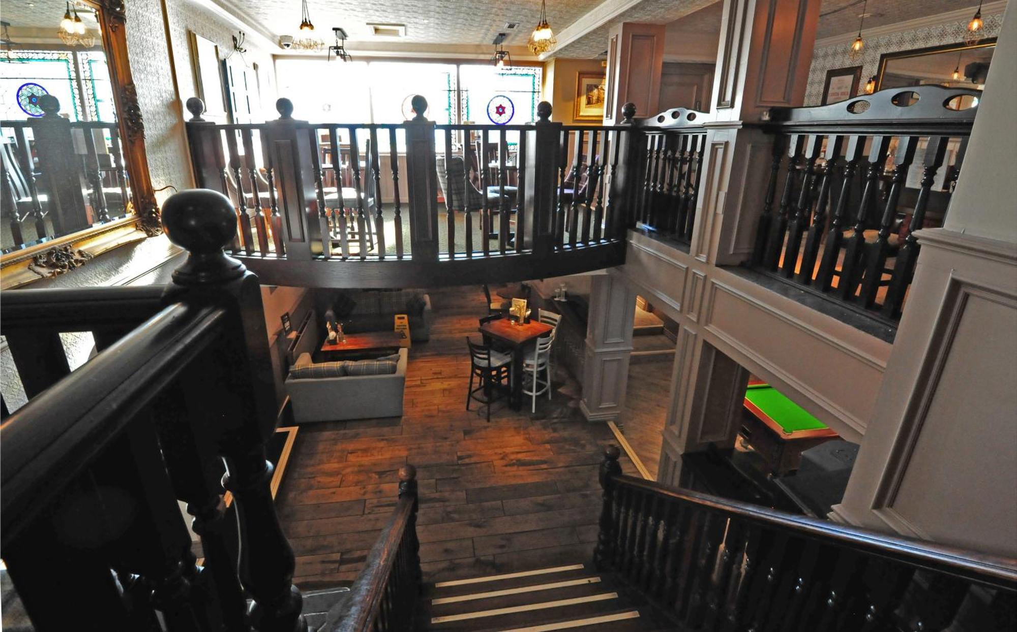 The White Hart Inn By Greene King Inns Buckingham Bagian luar foto