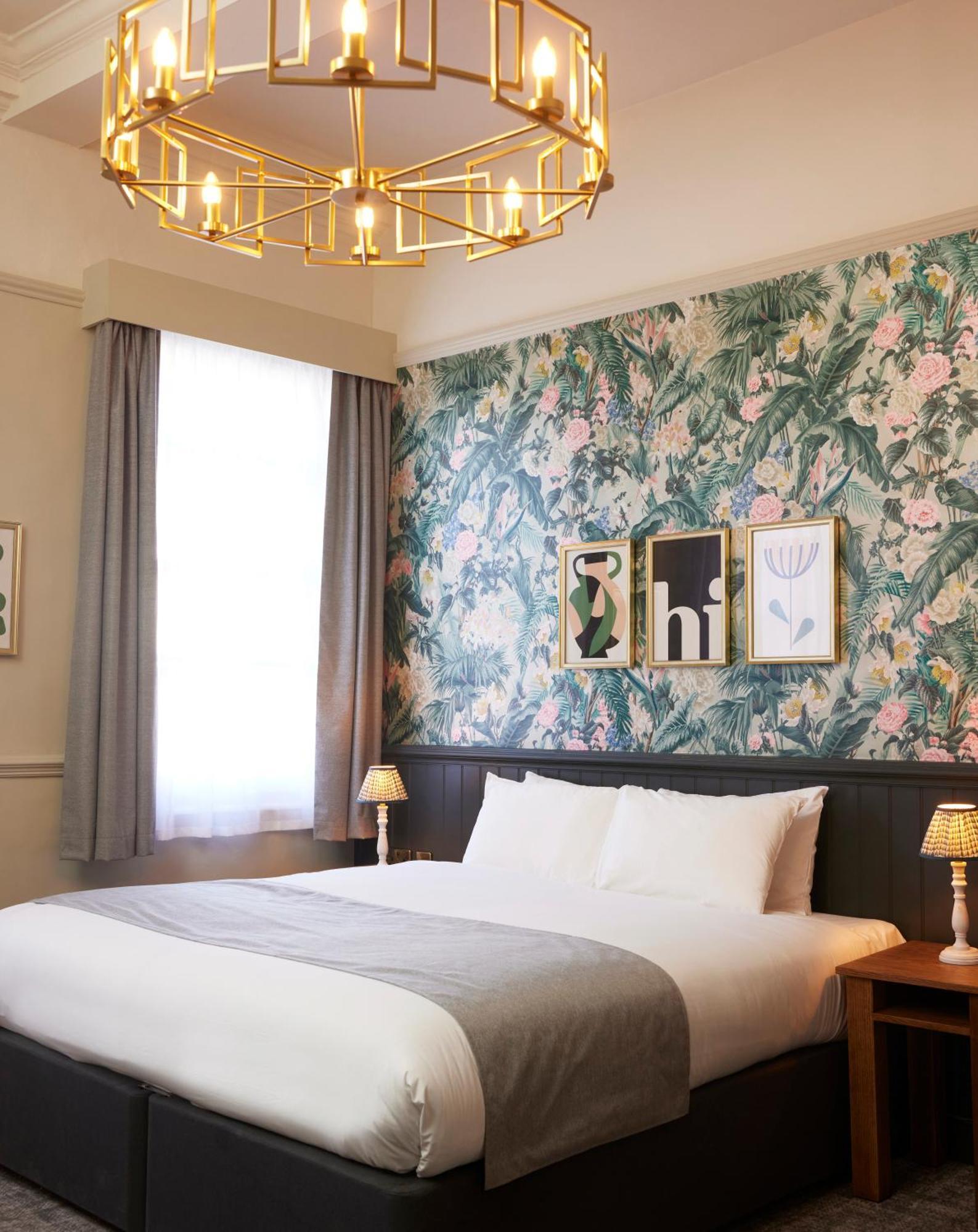 The White Hart Inn By Greene King Inns Buckingham Bagian luar foto