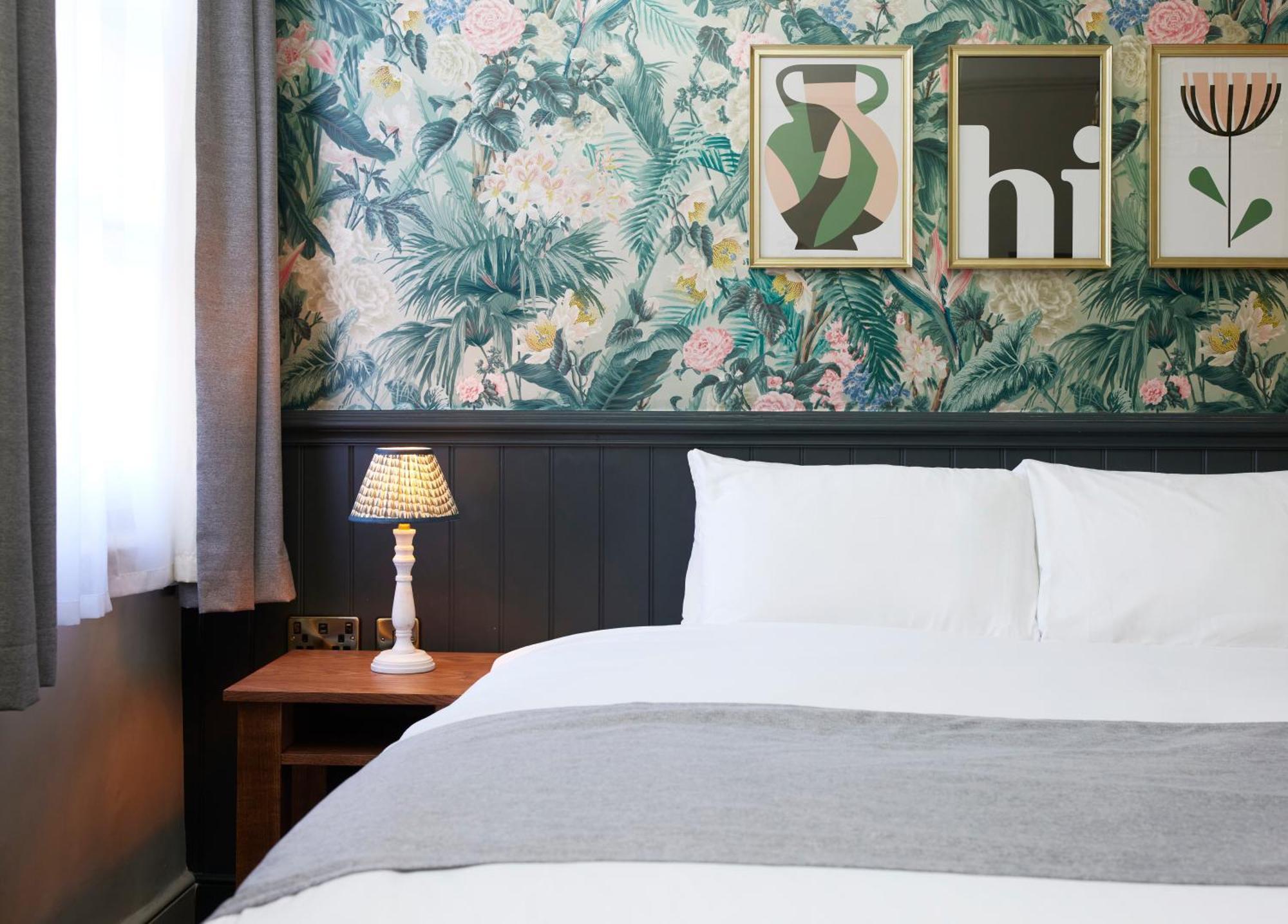 The White Hart Inn By Greene King Inns Buckingham Bagian luar foto