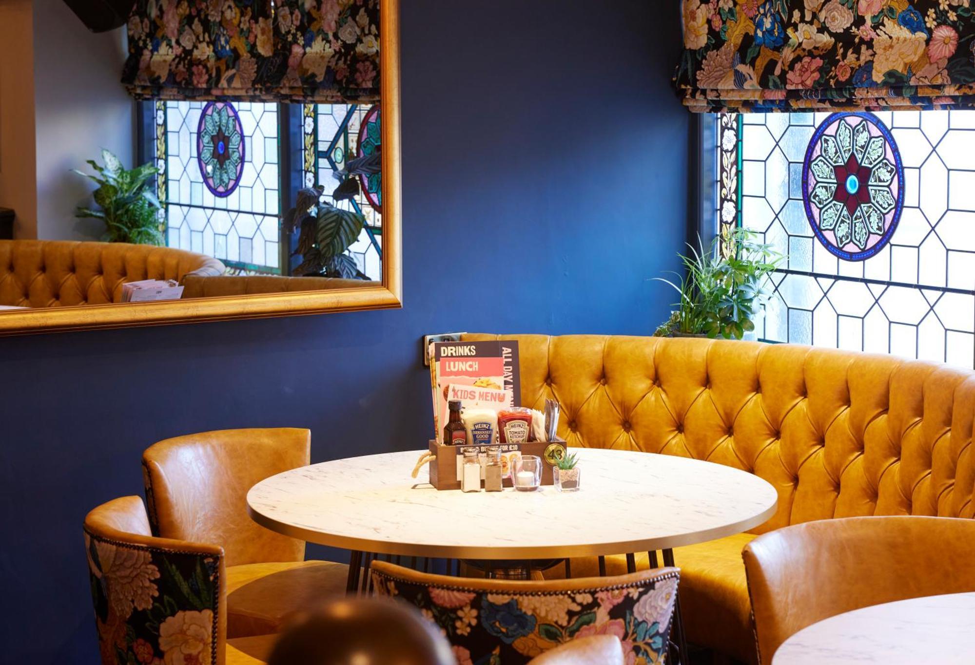 The White Hart Inn By Greene King Inns Buckingham Bagian luar foto